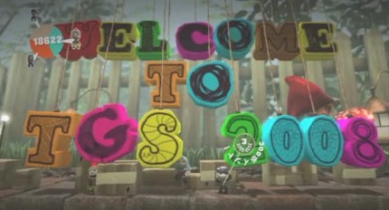 [TGS 08] LittleBigPlanet conquista la fiera giapponese: video e nuovi Sackboy