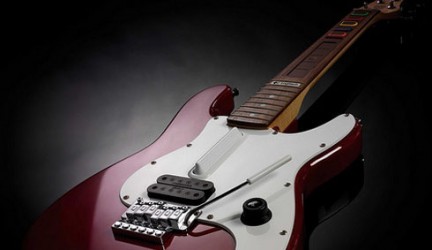 Da Logitech una chitarra extralusso per Guitar Hero World Tour