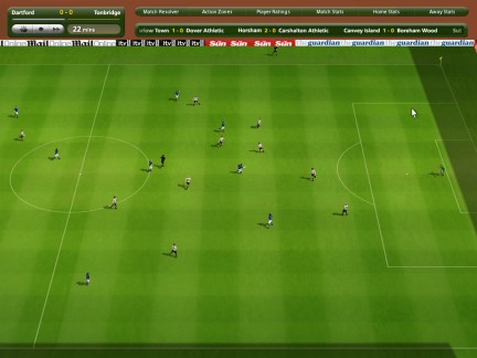 Championship Manager (Scudetto) 2009: primi dettagli, uscita e immagini