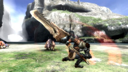 [TGS 08] Ancora due nuovi filmati per Monster Hunter 3