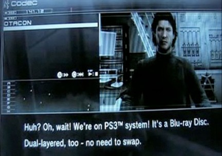 Metal Gear Solid 4: ancora voci di un'uscita su Xbox 360