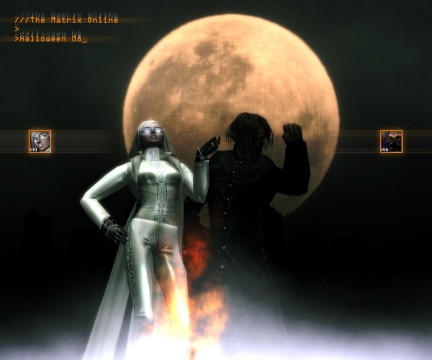 La festa di Halloween in Vanguard, Star Wars Galaxies e The Matrix Online