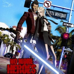 [TGS 08] Doppia versione europea per No More Heroes 2