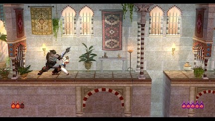 Prince of Persia Classic da giovedì anche su PSN