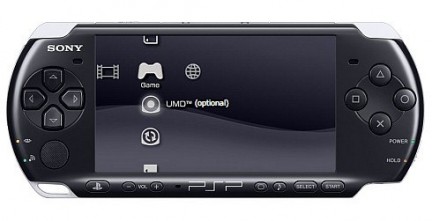 [TGS 08] Wi-Fi store di PSP: prime informazioni
