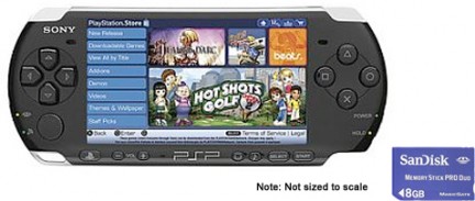PSP: il firmware 5.01 sistemerà i problemi con le Memory Stick