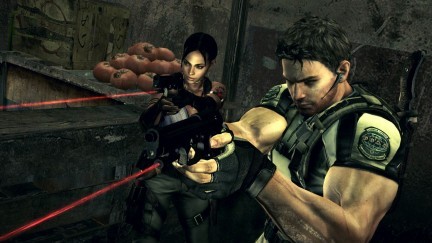 Resident Evil 5: demo prevista a inizio 2009?