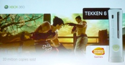 [TGS 08] Tekken 6: Bloodline Rebellion annunciato anche per Xbox 360