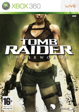 Tomb Raider Underworld: demo e contenuti speciali esclusivi X360