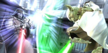 Soul Calibur IV: confermati Darth Vader e Yoda come contenuti scaricabili