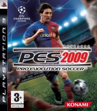 Pro Evolution Soccer 2009: la recensione