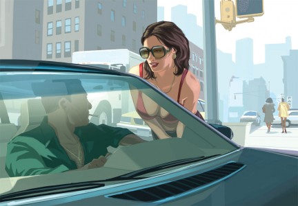 Grand Theft Auto IV: spedite le prime Chiavi della Città