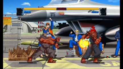 Super Street Fighter II Turbo HD: nuovo video Round 2