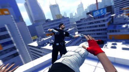 Mirror's Edge si mostra in nuovi filmati di gioco