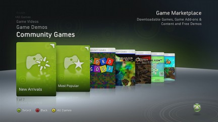 Xbox Experience: aperto il sito italiano