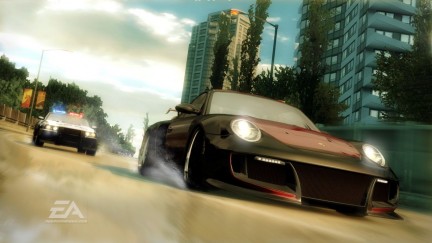 Need for Speed: Undercover - l'introduzione filmata