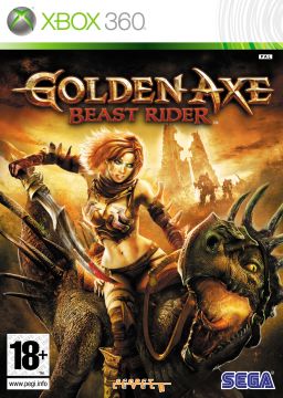 Golden Axe: Beast Rider - la recensione