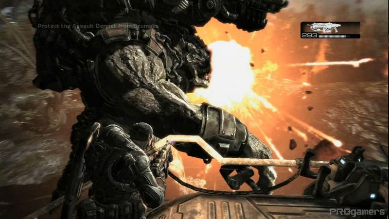 Gears of War 2: si punta a velocizzare il matchmaking
