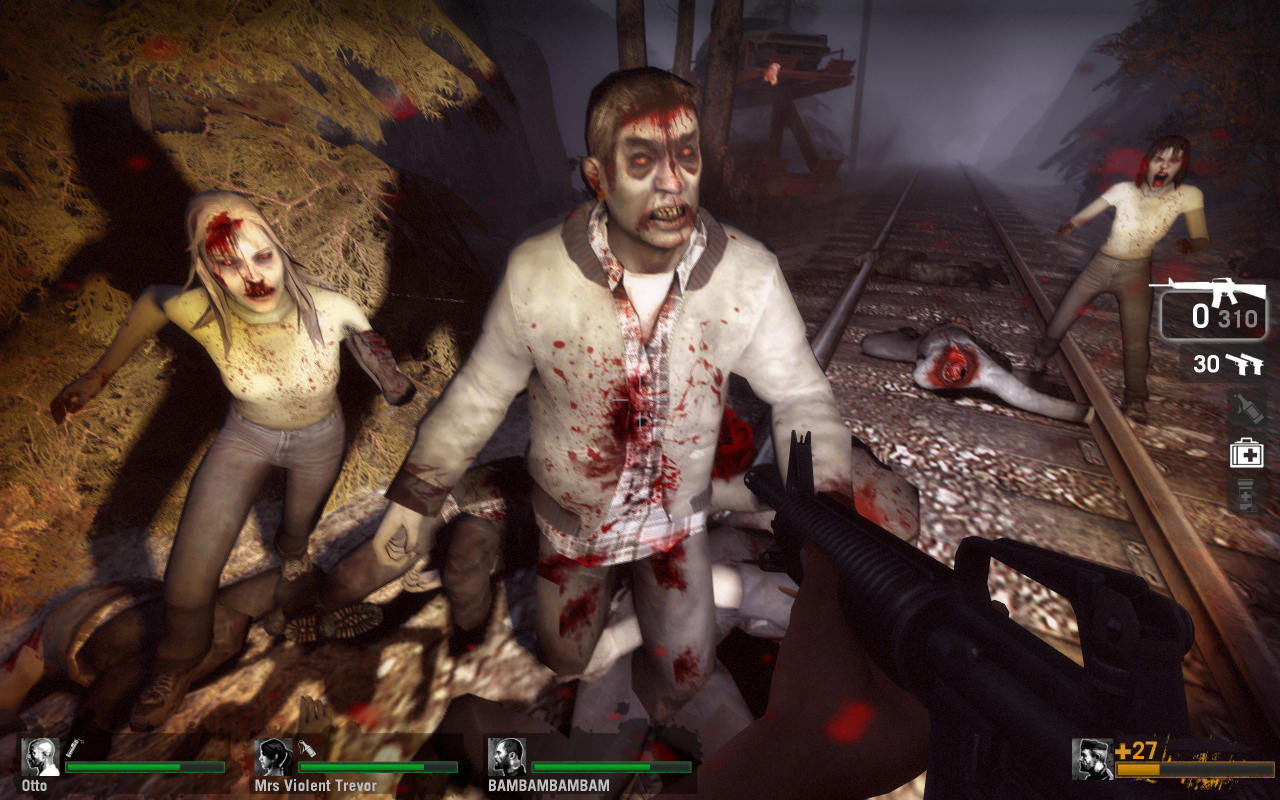 Left 4 Dead in due nuovi video