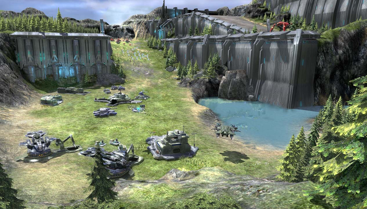 Halo Wars: annunciata la data d'uscita... e non solo