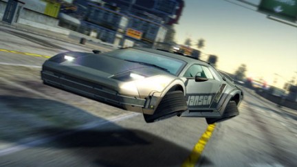 Burnout Paradise: in arrivo il Legendary Cars Pack