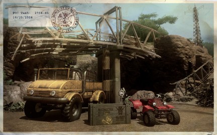 Far Cry 2: annuncio e immagini del Fortune's Pack