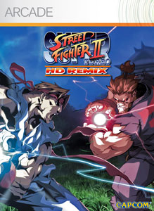 Super Street Fighter II Turbo HD Remix disponibile su Xbox Live: FIGHT!