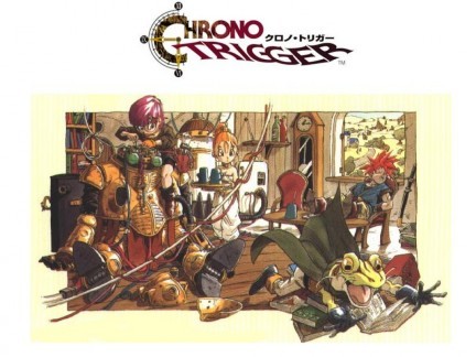 Chrono Trigger in Europa a Febbraio