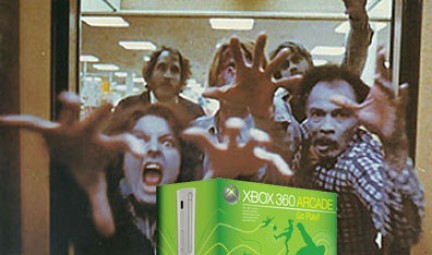 Vedo la gente stupida atto 2: botte per le Xbox 360 Arcade del 