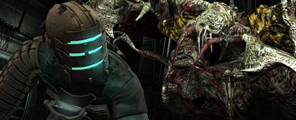 Dead Space: demo oggi su X360, giovedì su PS3