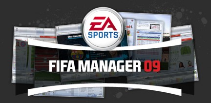 FIFA Manager 09 disponibile in versione demo