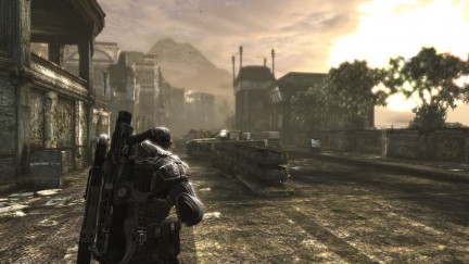 Gears of War 2: nuove immagini