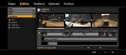 GTA IV: nuovi filmati riguardanti l'editor video per PC