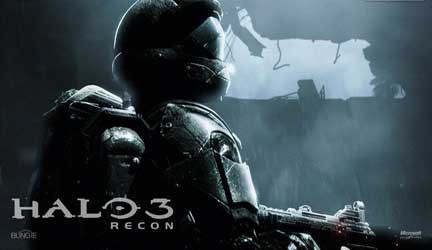 Solo 3-5 ore di gioco per la campagna di  Halo 3 Recon?