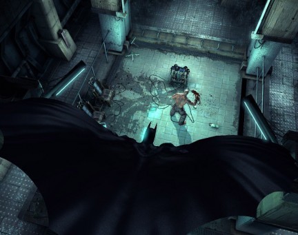 Batman: Arkham Asylum torna a far parlare di sé