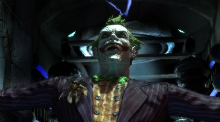 Batman: Arkham Asylum - teaser trailer di debutto