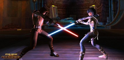 Star Wars: The Old Republic in nuove immagini