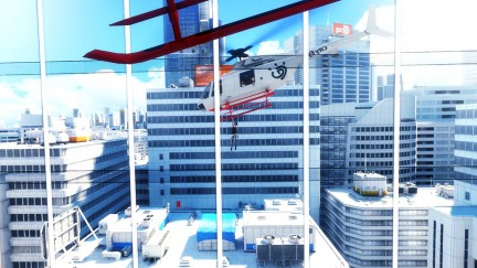 Mirror's Edge: contenuti scaricabili e versione PC