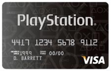 Arriva la carta di credito di PlayStation