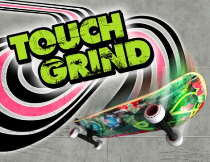 Touchgrind: il primo gioco di skate per iPhone e iPod Touch