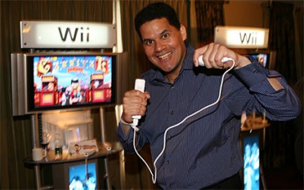 Reggie Fils-Aime (Nintendo): è ancora presto per una nuova console casalinga