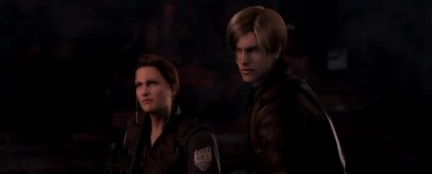 Resident Evil: Degeneration - nuova clip dal film