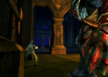 The Lord of the Rings Online: Mines of Moria in nuove immagini