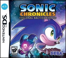 Sonic Chronicles: La Fratellanza Oscura - la recensione