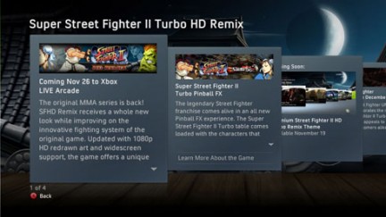 Super Street Fighter II Turbo HD Remix: possibile data d'uscita