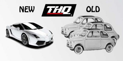 THQ: d'ora in avanti pochi titoli, ma di spessore