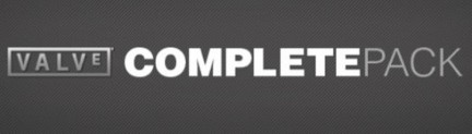 Valve Complete Pack a 99$ su Steam