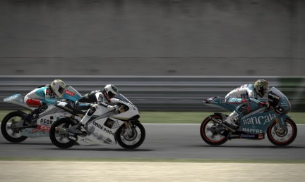 MotoGP 08: la demo disponibile su Xbox Live