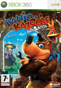 Banjo-Kazooie: Nuts & Bolts - la recensione