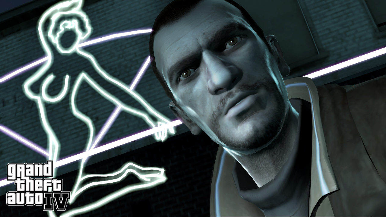 Grand Theft Auto IV in una video-comparativa PC-X360